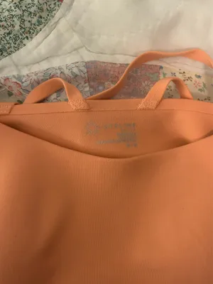 Aerie OFFLINE Bra Top Pink thumbnail 3