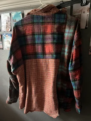 Urban Outfitters Flannel thumbnail 2