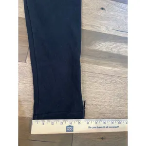 Athleta Sweatpants Size S Black Elastic Waist Drawstring thumbnail 8