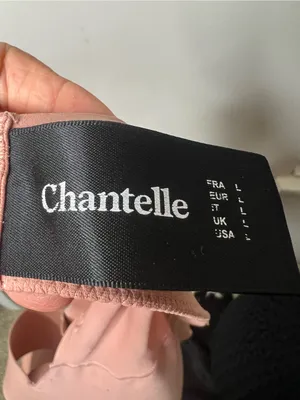 Chantelle high neck wireless low impact‎ sports bra Large thumbnail 8