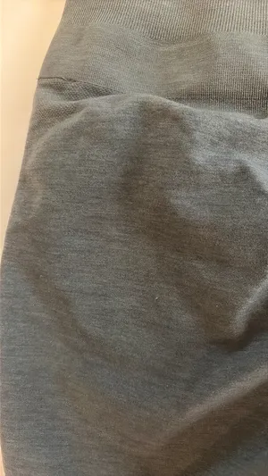 Alphalete Amplify Gray Shorts thumbnail 8