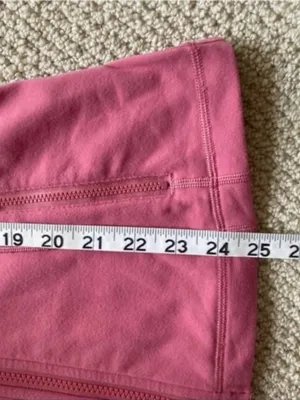 LULULEMON Define Jacket Luon Cherry Tint Pink Size 6 Full Zip RARE GUC thumbnail 6