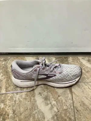 Brooks Ghost 14 Women’s Mesh Cushioned Lace-Up Running Shoes Sz 7 Multicolor thumbnail 3