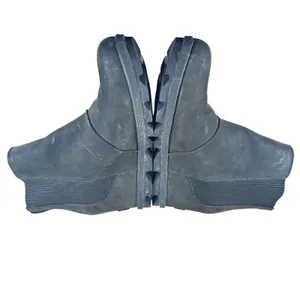 Sorel Joan of Arctic Wedge Black Leather Waterproof Ankle Chelsea Boot Womens 10 thumbnail 4