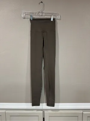Lululemon Wunder Train Contour Fit High-Rise Tight thumbnail 4
