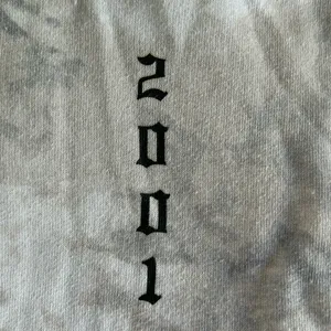 Hollister Y2K Dixie D’Amelio 2001 dragon graphic Tie Dye Crew Neck Limited S thumbnail 4