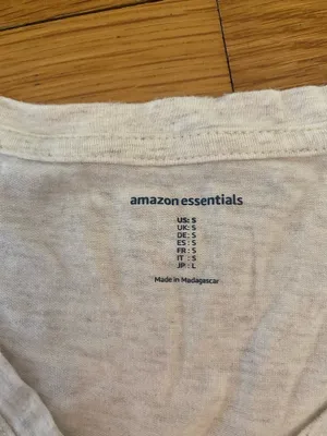 2-pack Amazon Essentials T-Shirts thumbnail 4