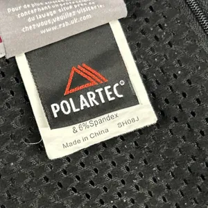 Rab Baltoro Jacket Womens Small Full Zip Polartec Black Power Shield Soft Shell thumbnail 8