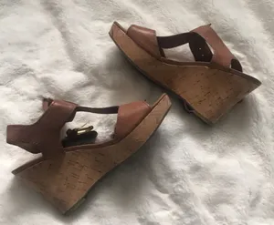 Franco Sarto wedges thumbnail 1