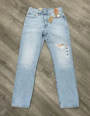 Levi’s 501 High-Rise Straight Leg jeans  thumbnail 1