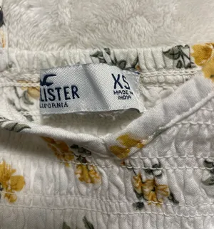 Hollister Flowy Top thumbnail 3