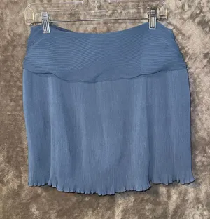 ee:some Pleated Skort Blue Size M thumbnail 1