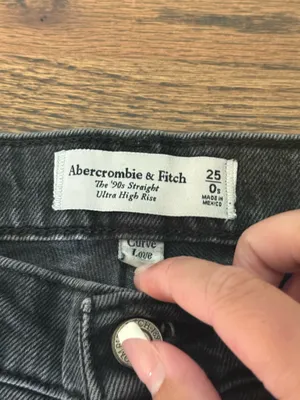 Abercrombie Jeans Curve Love thumbnail 2