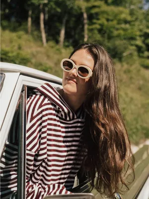 Striped Terry Set thumbnail 3