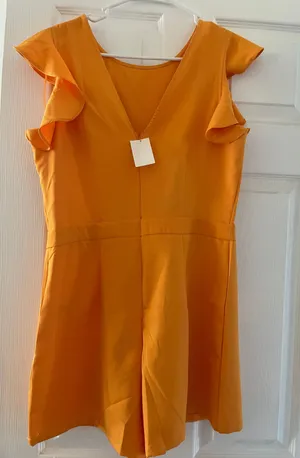 Versona Short Romper thumbnail 2