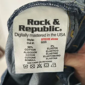 Y2k Low Rise Size 24 thumbnail 11