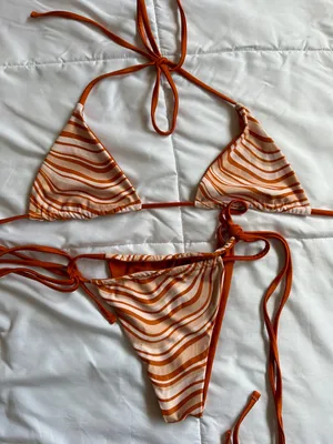 Boutique Bikini Set Multiple Size 4 thumbnail 3