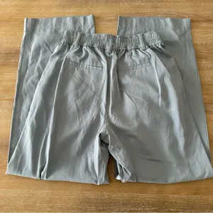 Madewell Blue Trouser Pants thumbnail 5