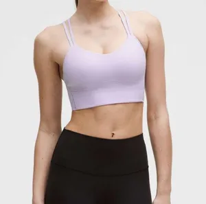 Lululemon Like a Cloud Longline Bra thumbnail 1