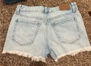 Aeropostale Shorts Denim thumbnail 2