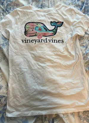 Vineyard Vines T-Shirt Whale thumbnail 1