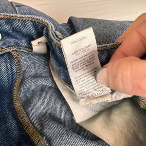 Pacsun Women's Blue Mom Jean Jeans Size 27 thumbnail 3
