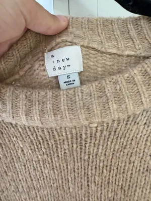 Sweater dress thumbnail 2
