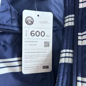 Lands‎ End Down Puffer Vest Small thumbnail 7