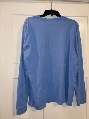 Life Is Good long sleeve crusher t-shirt Snowman Chill Winter XL thumbnail 4
