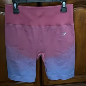 Gymshark adapt ombré shorts thumbnail 3
