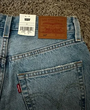 Levi's 501 Shorts thumbnail 4