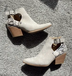 Seven Dials Booties  thumbnail 1