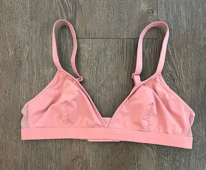 Parade Pink Bralette Mesh XS thumbnail 1