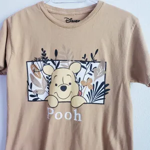 Disney Winnie The Pooh Short Sleeve T-Shirt thumbnail 2
