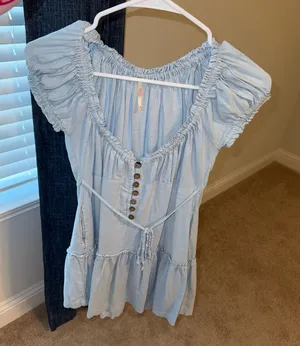 Free people Mini Dress thumbnail 1