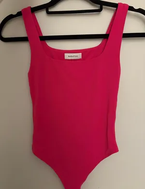 Aritzia Contour Squareneck Bodysuit thumbnail 1