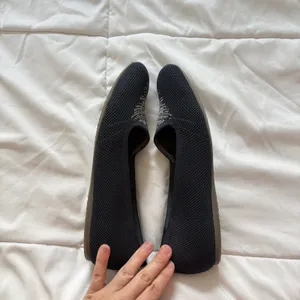 Softwalk Sicily Womens Ballet Flat Shoes Blue Size‎ 9 Quiet Luxury Preppy thumbnail 7