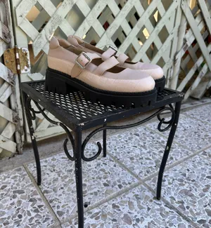 Free People Stella Mary Jane Platform Pump thumbnail 4