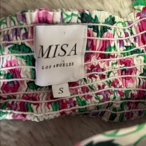 Misa Los Angeles Serafina Floral Maxi Dress thumbnail 8