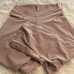 Old Navy Extra Wide High Rise Stylish Wide-Leg Pants inseam 30” waist 38” elasti thumbnail 8
