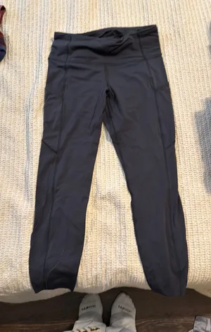 Lululemon Fast And Free 25" Tights thumbnail 1