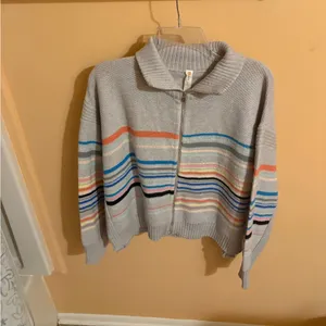 Anthropologie Daily Practice Lift Pass Cardigan Sweater thumbnail 3