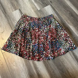Urban Outfitters Millie Button Front Mini Skirt thumbnail 4