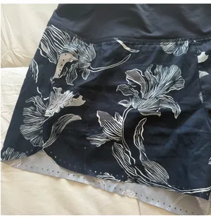 Athleta Women’s Shorts Blue size L thumbnail 5
