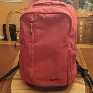 Nike back pack Red thumbnail 1