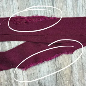 Vintage Y2K Purple Plum Tie Dye Hippie Festival Maxi Wrap Skirt thumbnail 8