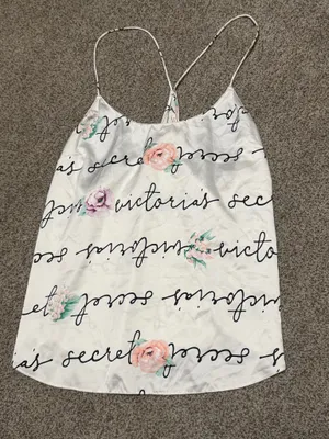 Victoria’s Secret cami top thumbnail 1