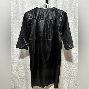 Black cardigan Halloween one size thumbnail 3