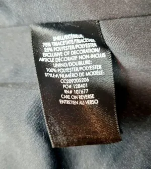 Alice + Olivia Jace Oversized Blazer in Black XS thumbnail 8