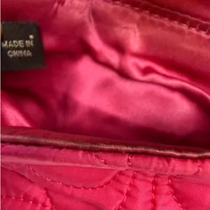 Vintage Coach y2k Soho Quilted Wristlet thumbnail 7